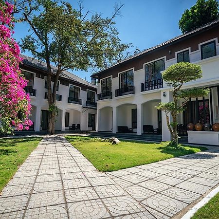 Ven Ven Hotel Ho Coc Exterior foto