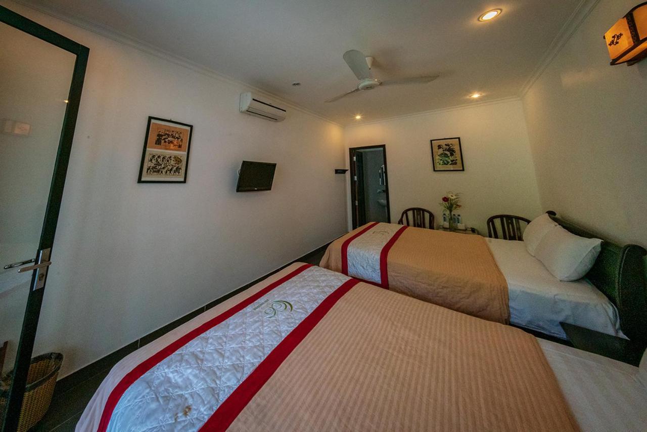 Ven Ven Hotel Ho Coc Exterior foto