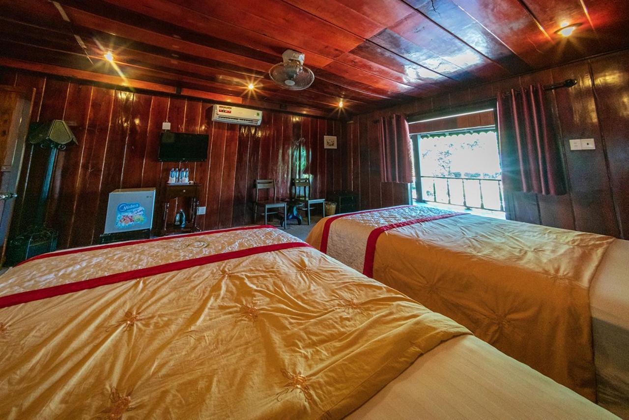 Ven Ven Hotel Ho Coc Exterior foto