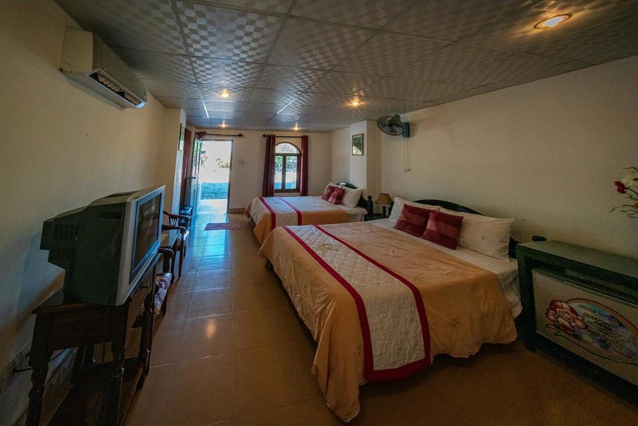 Ven Ven Hotel Ho Coc Exterior foto