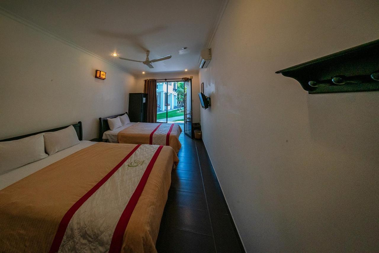 Ven Ven Hotel Ho Coc Exterior foto