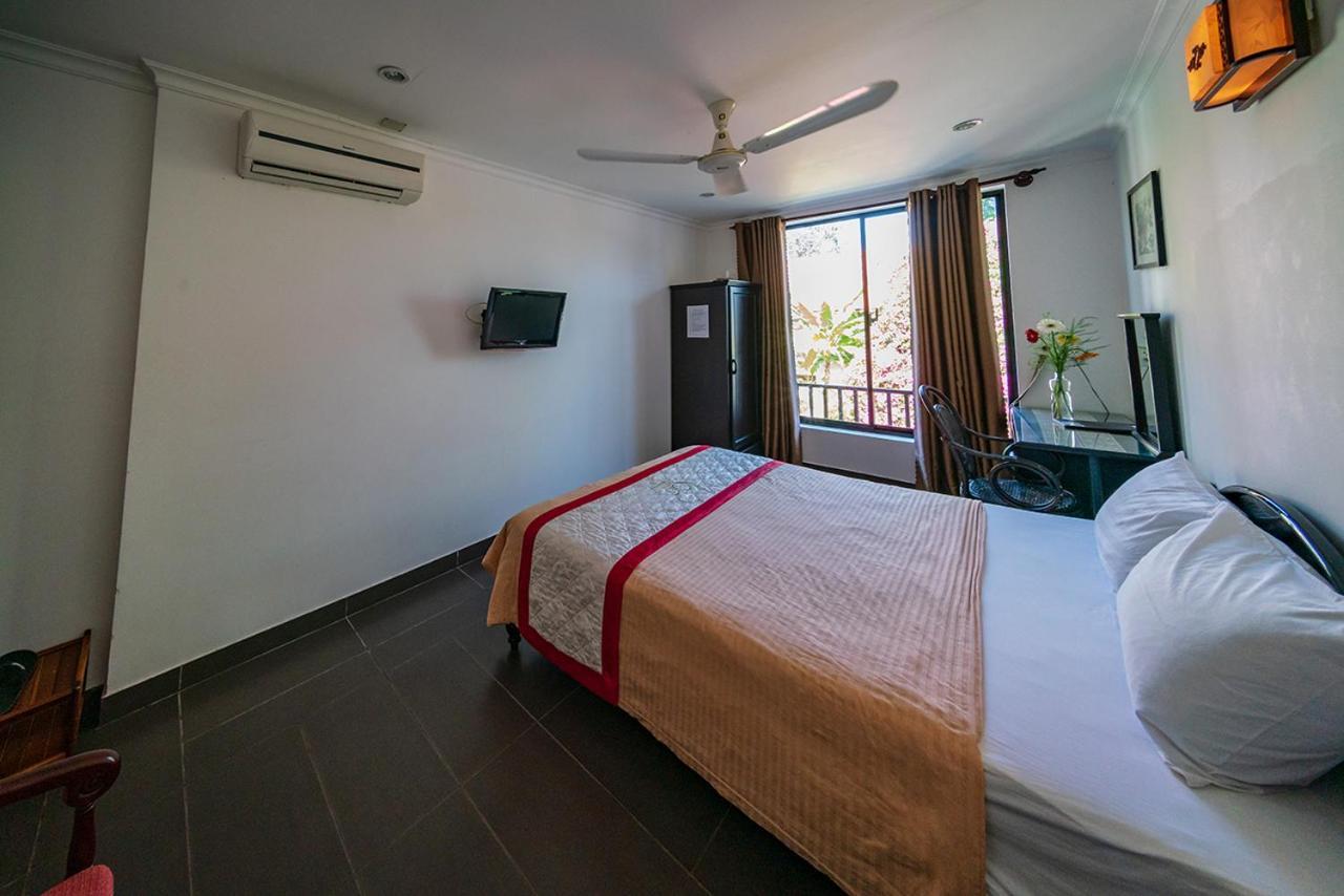 Ven Ven Hotel Ho Coc Exterior foto