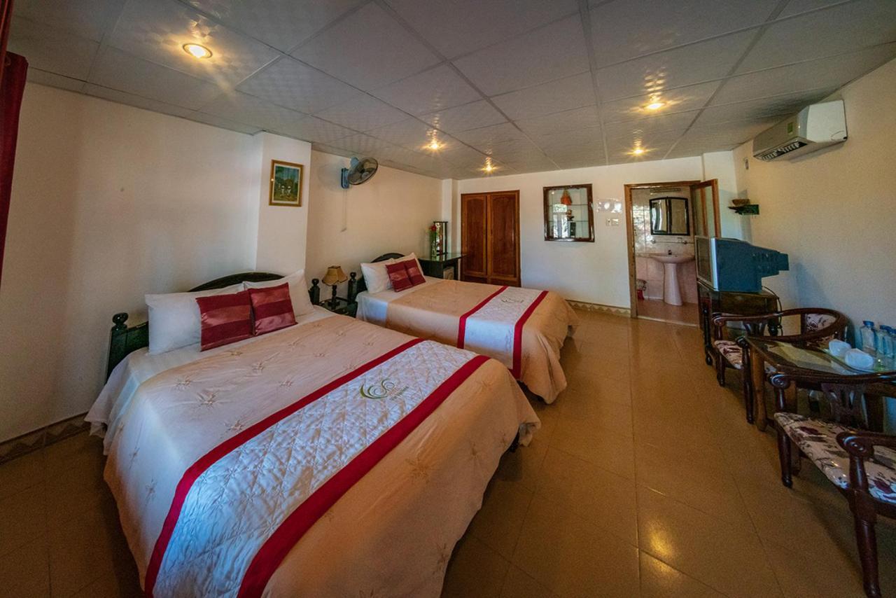 Ven Ven Hotel Ho Coc Exterior foto