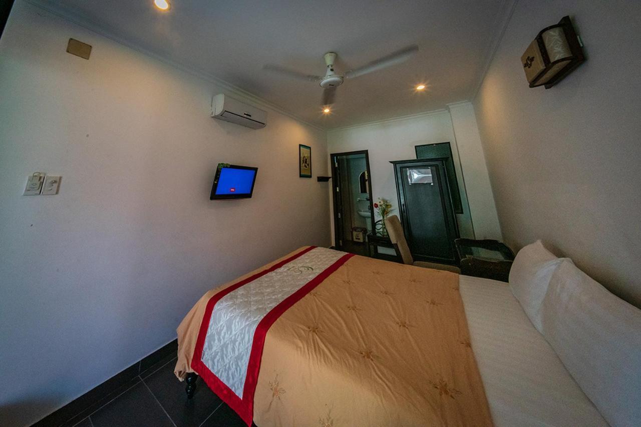 Ven Ven Hotel Ho Coc Exterior foto