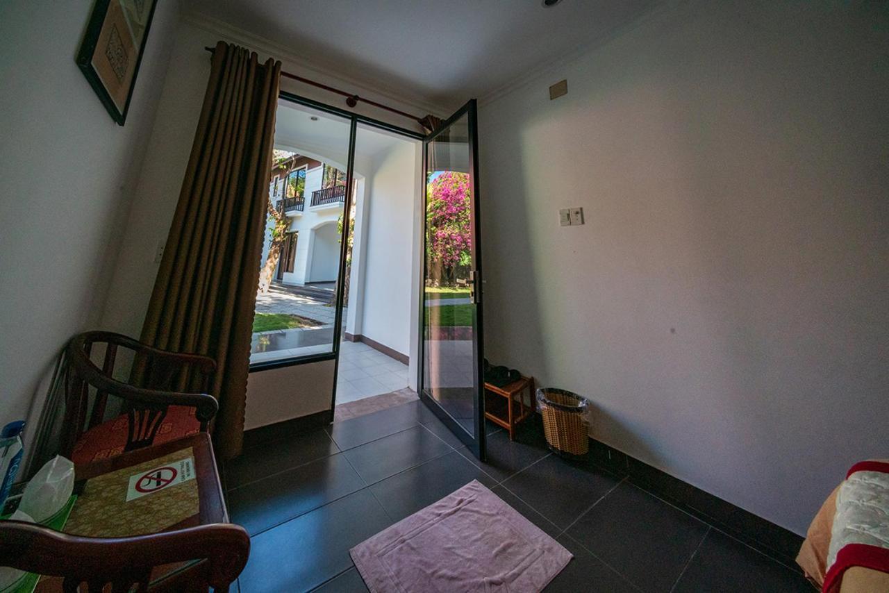 Ven Ven Hotel Ho Coc Exterior foto
