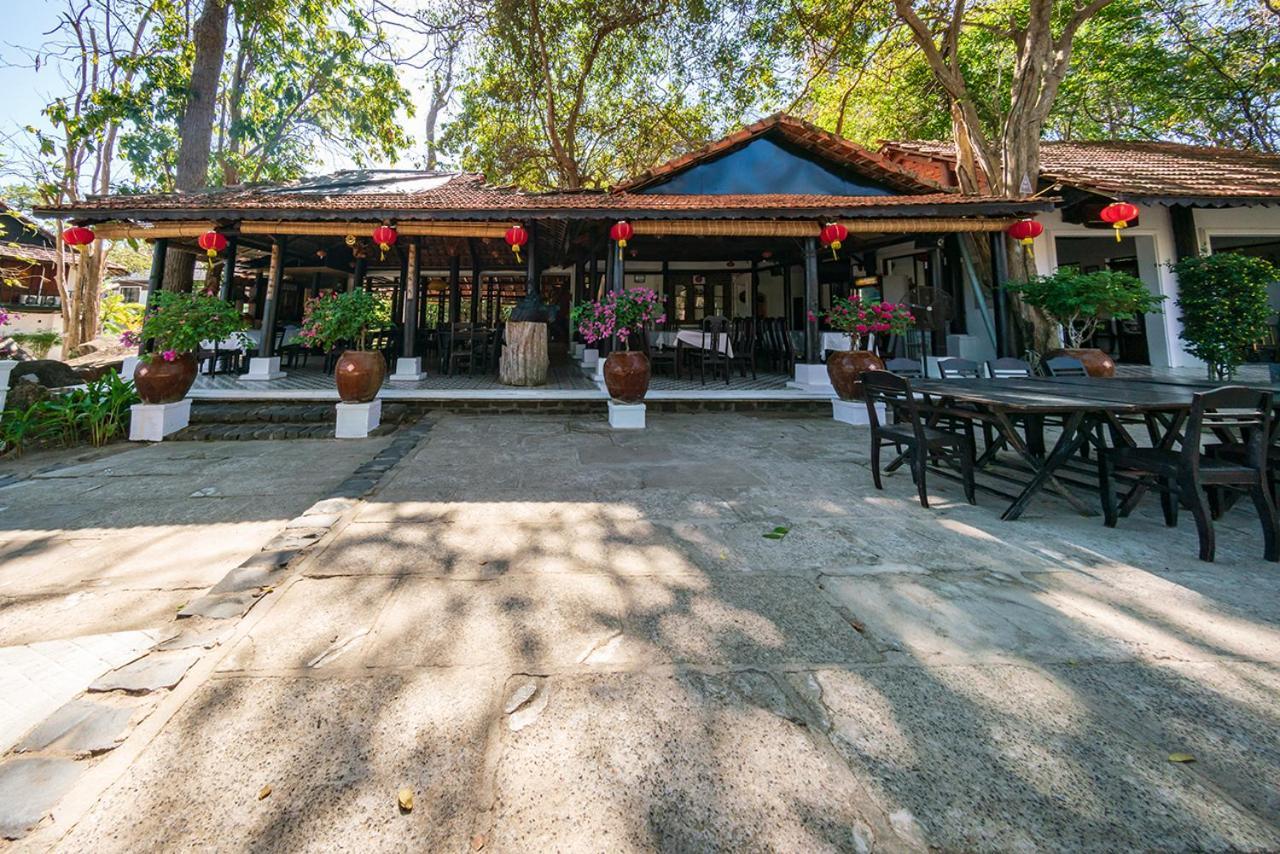 Ven Ven Hotel Ho Coc Exterior foto