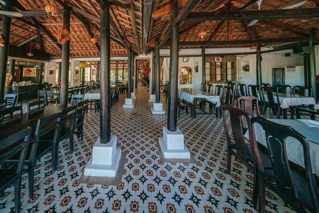 Ven Ven Hotel Ho Coc Exterior foto