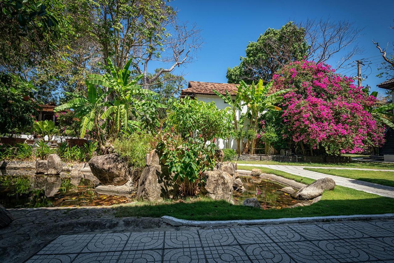 Ven Ven Hotel Ho Coc Exterior foto