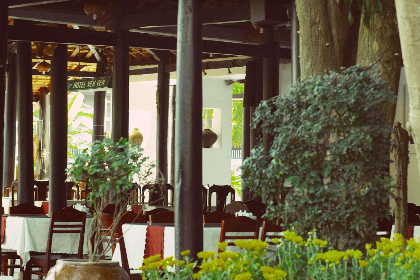 Ven Ven Hotel Ho Coc Exterior foto
