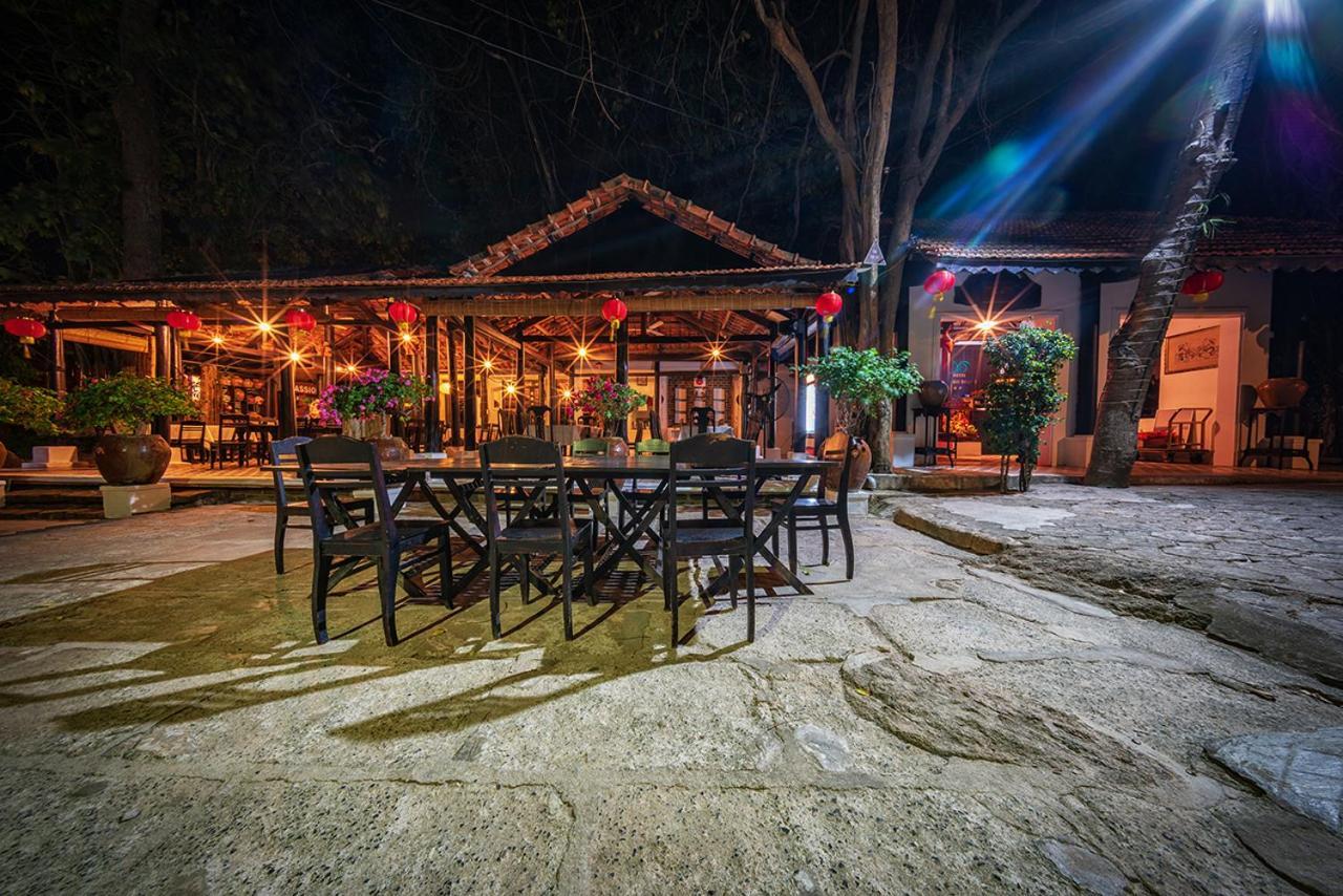 Ven Ven Hotel Ho Coc Exterior foto