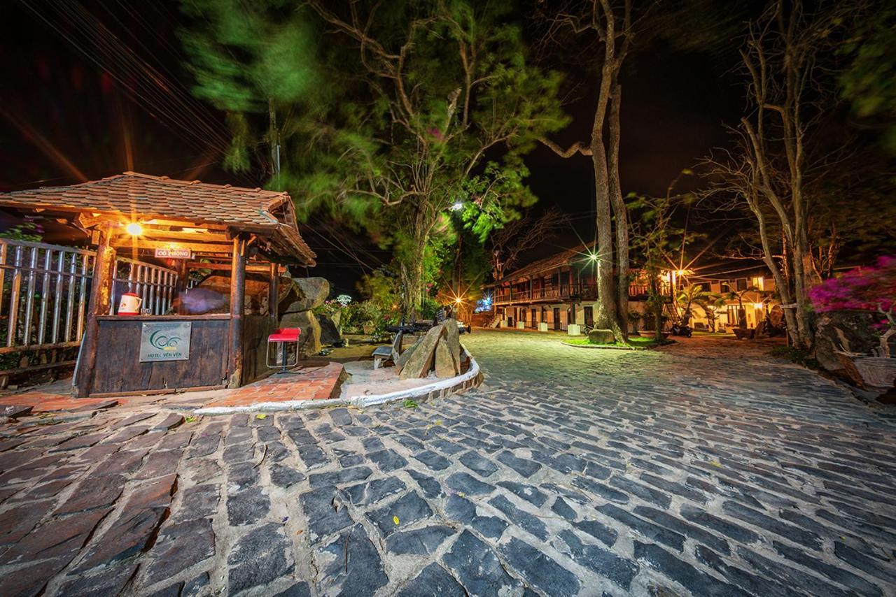 Ven Ven Hotel Ho Coc Exterior foto