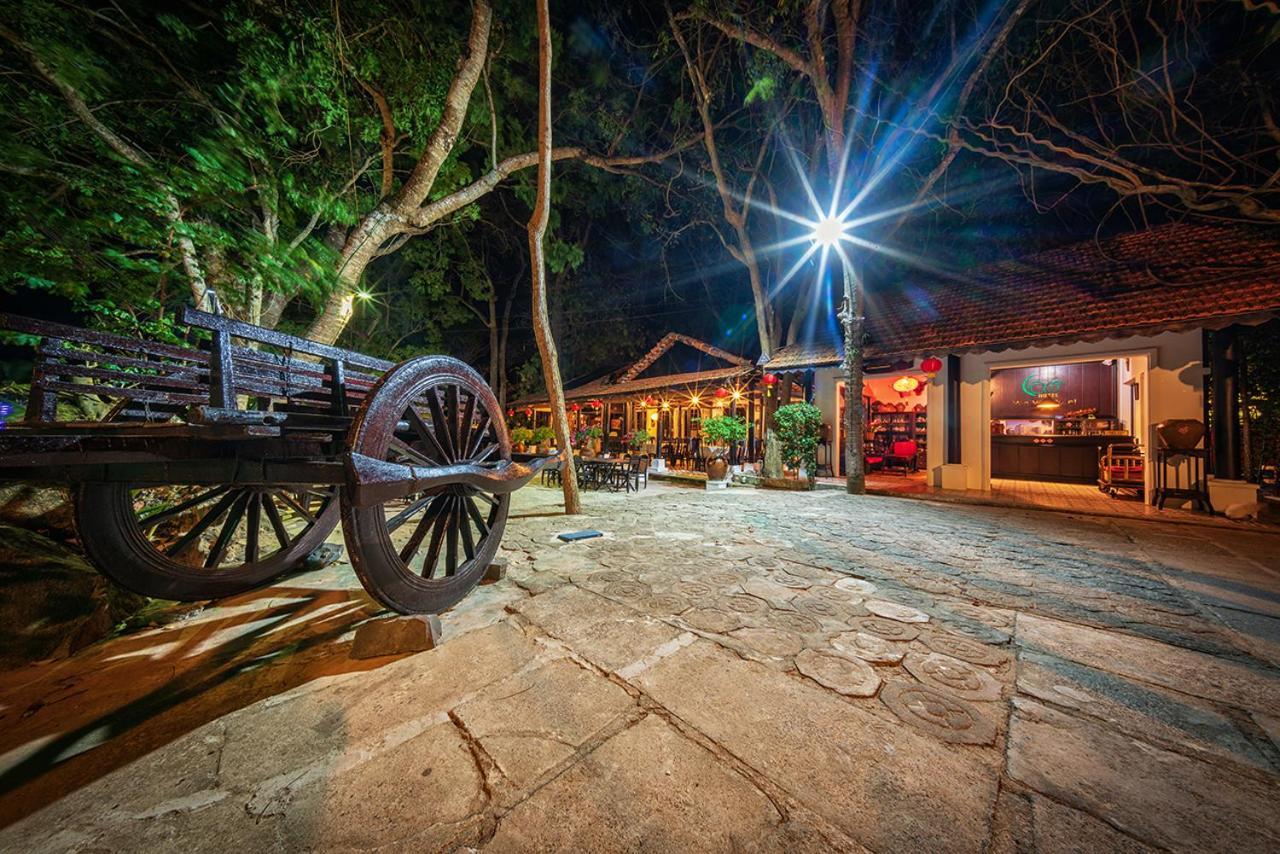 Ven Ven Hotel Ho Coc Exterior foto