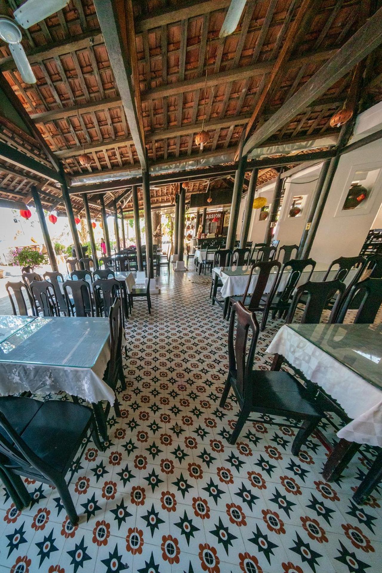 Ven Ven Hotel Ho Coc Exterior foto