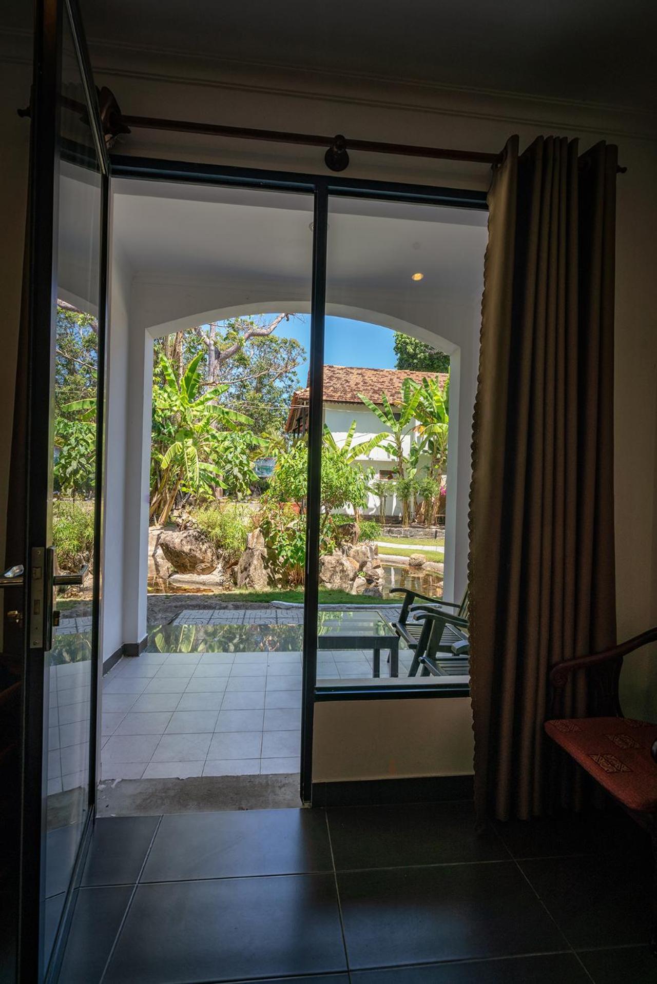 Ven Ven Hotel Ho Coc Exterior foto