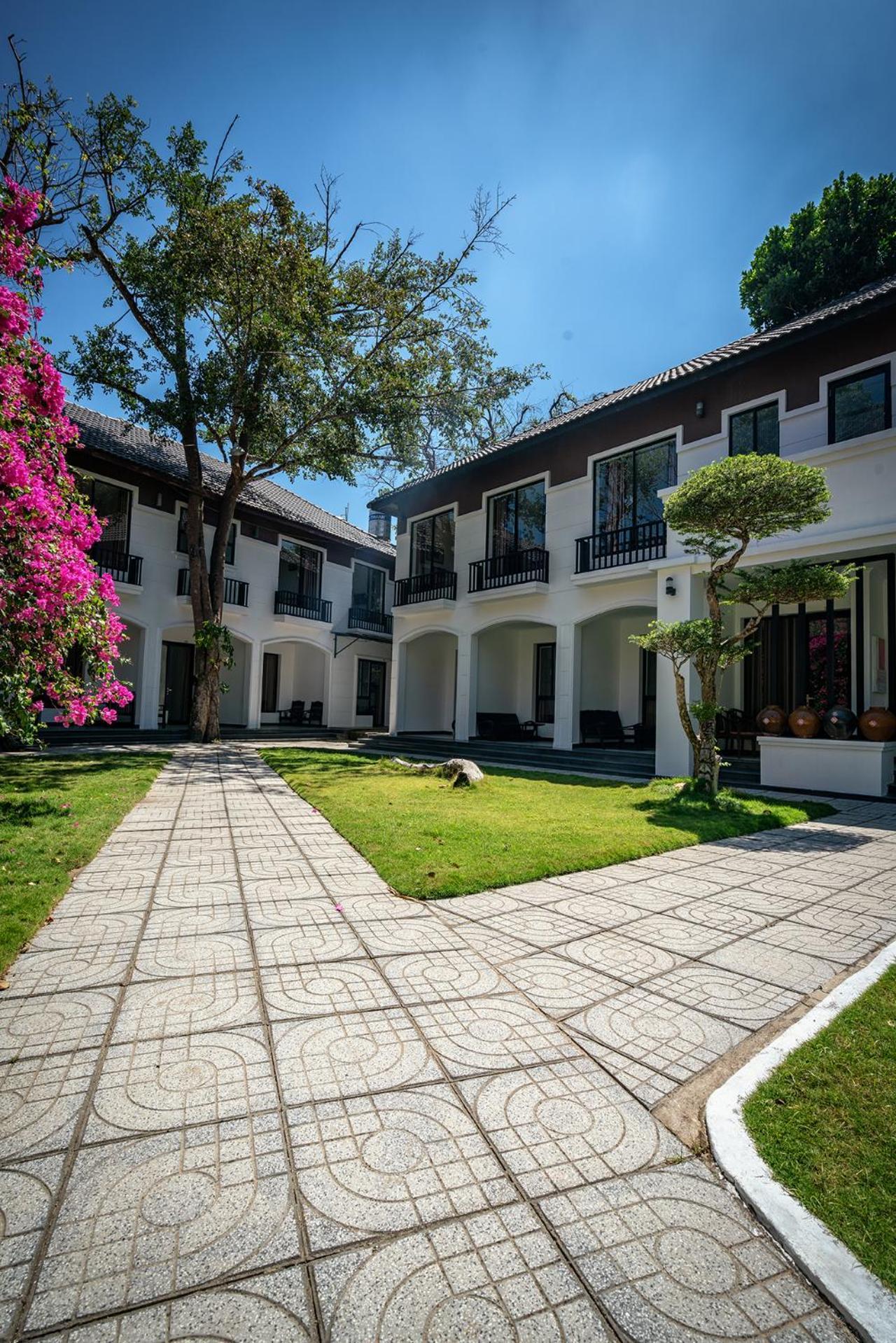 Ven Ven Hotel Ho Coc Exterior foto