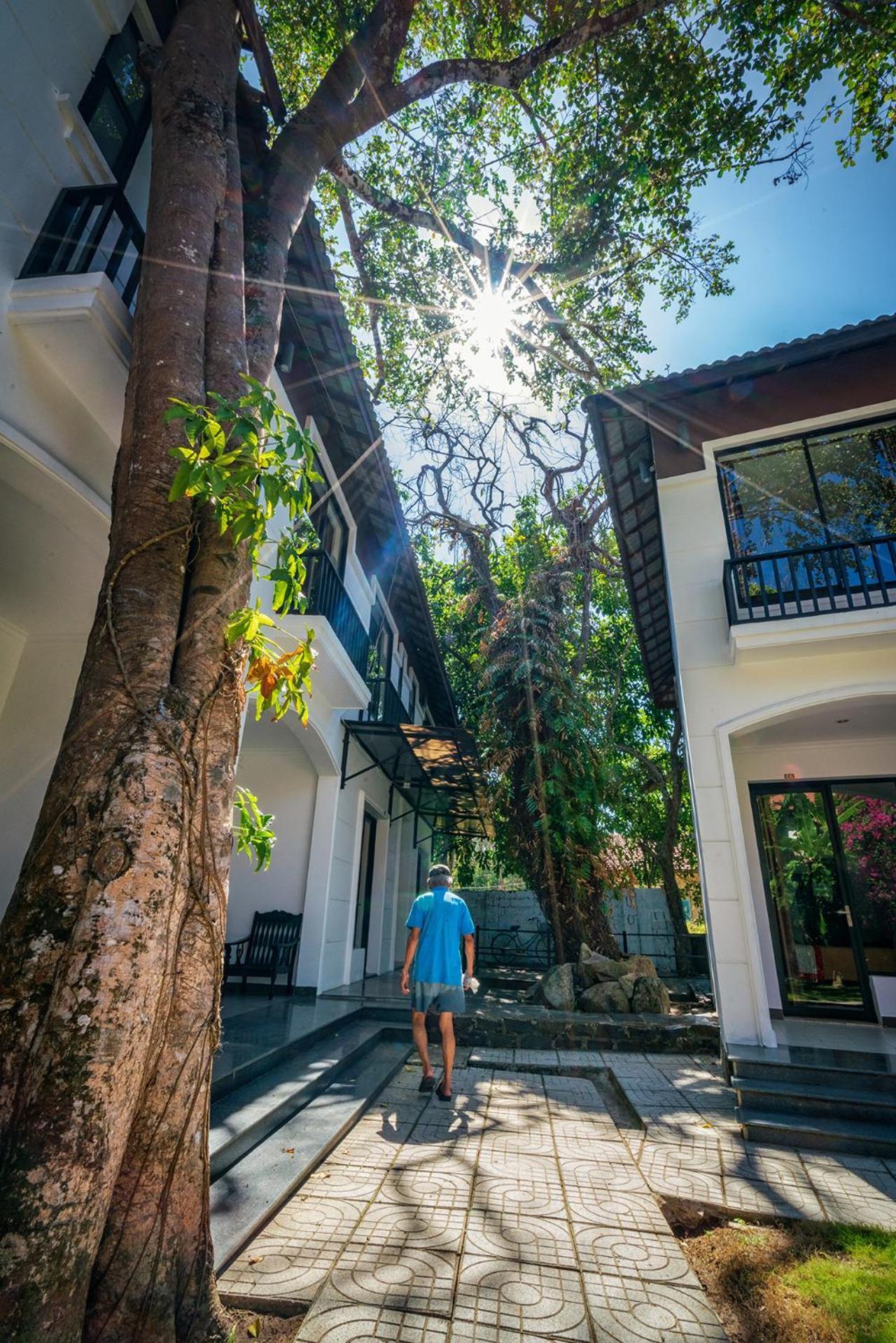 Ven Ven Hotel Ho Coc Exterior foto
